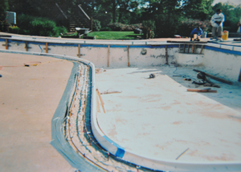 Pool Renovation